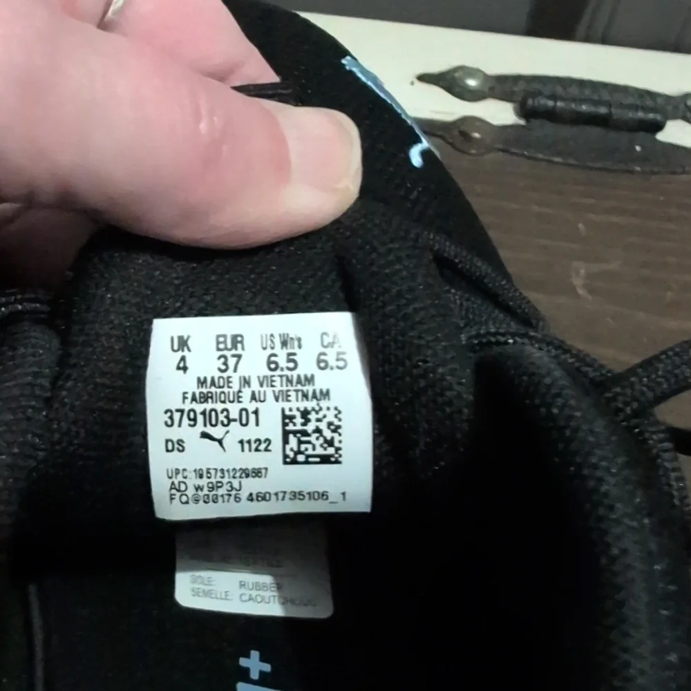 PUMA RUNNING SHOES - Picture 4 of 7